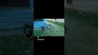 School cycle wheelie and modified reels shrotsyt viralreels [upl. by Toni]