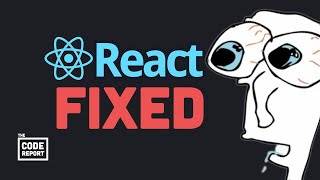 They made React great again [upl. by Aicilav]