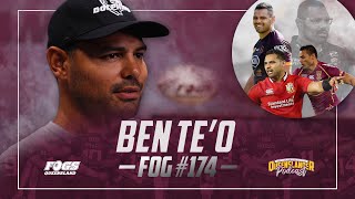 FOGS Queenslander Podcast  Ep 18 Ben Teo [upl. by Redleh54]