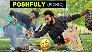 Poshfuly Kashmiri Funny Drama [upl. by Annaul]