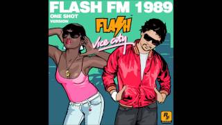 FLASH FM VICE CITY  Laura Branigan  Self Control [upl. by Goodrich394]