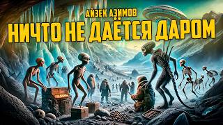 Айзек Азимов  НИЧТО НЕ ДАЁТСЯ ДАРОМ  Аудиокнига  Фантастика  Чит А Большешальский [upl. by Nelle]