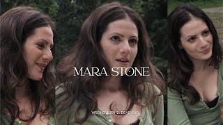 mara stone scene pack  wrong turn 2 dead end 2007  logoless  aleksa palladino [upl. by Darrej]