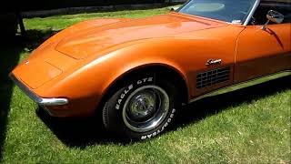 CORVETTE STINGRAY [upl. by Goldenberg]