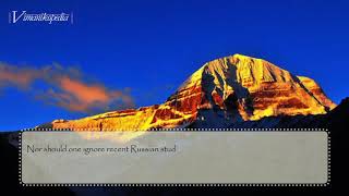 The Secrets of Mount Kailash  Vimanikopedia Ep 1 [upl. by Kenweigh]