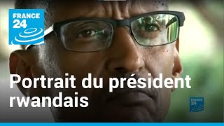 Paul Kagame  portrait du mystérieux président du Rwanda I Reporters • FRANCE 24 [upl. by Atihcnoc448]