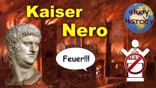 Großer Brand Roms und Christenverfolgung I Kaiser Nero [upl. by Lamb545]