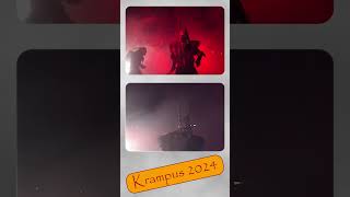 👿 1 Krampuslauf Klausen 2024  1ª Sfilata dei Krampus a Chiusa 2024  Krampus Parade 2024 [upl. by Eimas]