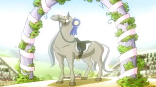 Horseland Deutsch Neue Folge  Ein Pferd namens River  Horseland die Pferderanch Staffel 2 Ep5 [upl. by Kaehpos]