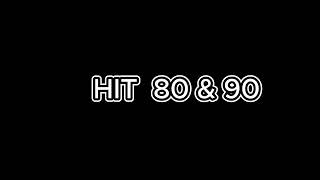 HIT DE LOS 80 amp 90 [upl. by Solotsopa]