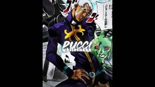 jolyne vs pucci whitesnake [upl. by Aiz]