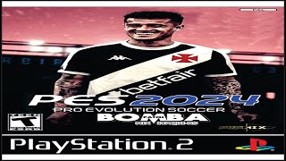 PES PLAY MIX MAIO 2024  PS2 Download Grátis [upl. by Ireg]