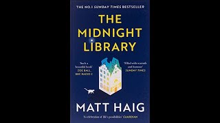 The Midnight Library by Matt Haig MPL Book Trailer 731 [upl. by Spatola809]