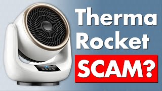 ThermaRocket Heater Review  Legit or Scam Product [upl. by Ursal813]