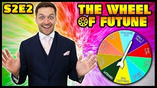 THE WHEEL OF FUTUNE  S2E2  Fifa 16 Ultimate Team [upl. by Nawaj126]