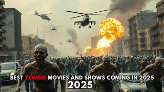 TOP 8 Zombie Hits of 2025 What Awaits PostApocalyptic Fans [upl. by Kosaka]