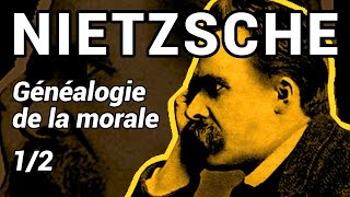 NIETZSCHE  la morale des winners   Généalogie de la morale 12 [upl. by Sgninnej]