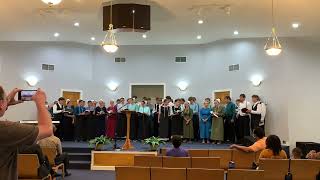 Amish Youth Perform Hymns at EBC [upl. by Clapper]