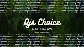 Beatport amp Traxsource Djs Choice 21 Okt05 Nov 2024 [upl. by Idaline]