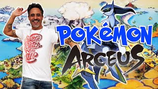 Pokémon ARCEUS  Un Nuovo Inizio  Giorgio Vanni Extended vrs [upl. by Hailat]