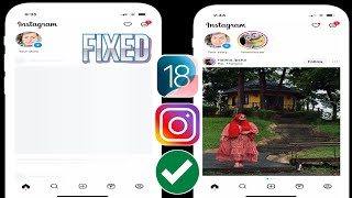 Come risolvere Instagram non funziona su iPhone iOS 18  Instagram non funziona su iPhone [upl. by Ykcir]