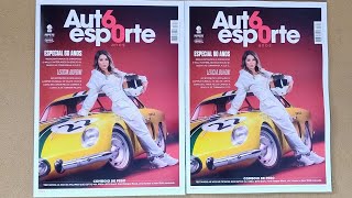 Revista AUTO ESPORTE Edição 706  Novembro2024 EDIÇÃO ESPECIAL 60 ANOS autoesporte [upl. by Nuahc235]