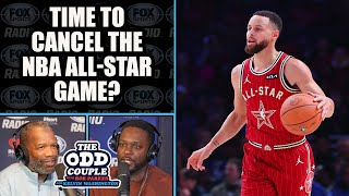 Rob Parker Says quotDump the NBA AllStar Game Get Rid of It [upl. by Davin481]