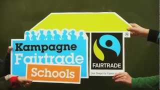 FairtradeSchools  Macht eure Schule Fair [upl. by Abbey]