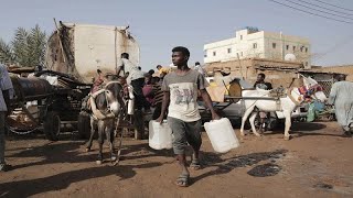 Soudan  le ministre de l’Agriculture réfute toute famine clamée par lONU [upl. by Lede]