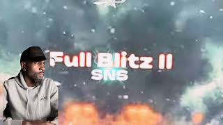 Sns Full Blitz 2 New Ep reaction video [upl. by Akinna820]