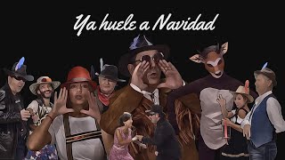 YA HUELE A NAVIDAD  Corrido Tirolés [upl. by Pears]