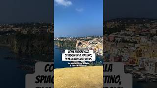 Cosa vedere a Procida la spiaggia del film Il Postino con Massimo Troisi [upl. by Humbert]