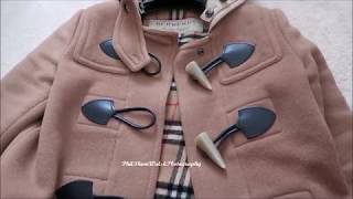 Burberry Womens Duffle Coat Review [upl. by Kylila]