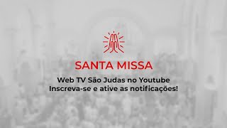 Santa Missa • 10h • 03 de novembro de 2024 • Ao Vivo [upl. by Ettennek]