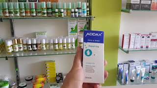 Crème addax pour les cicatricesلعلاج النذوب والبثور والجروح القدييمة [upl. by Lindon876]