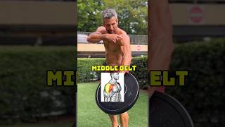 SHOULDER BLAST  Plate Workout for Bigger Delts [upl. by Sajovich777]