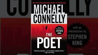 The Poet Jack McEvoy 1  Michael Connelly  Audiobook Mystery Crime Thriller1 [upl. by Aneeres]