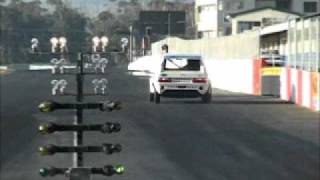 Rtech racing 2l 20v NA golf 1137 run [upl. by Lole]