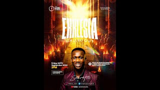 EKKLESIA  20TH SEPTEMBER 2024 [upl. by Akehs2]