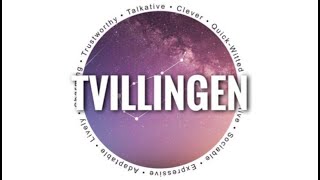 TVILLINGEN STJÄRNTECKEN [upl. by Mark749]