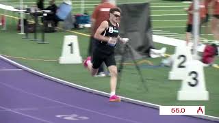 Boys 800m Senior Final  Ontario OFSAA Track Championships 2024 Full Race [upl. by Scotti717]