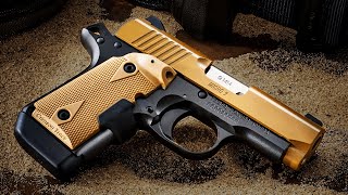 Top 6 Next level Concealed Carry Guns 2024 [upl. by Dagley278]