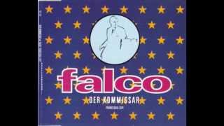 Falco Der Kommissar Hot Tracks Mix [upl. by Pejsach]