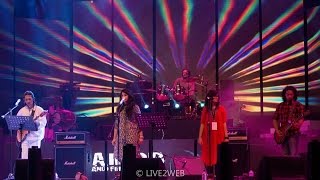 Nao Chariya De Paal Uraiya De  Arnob amp Friends  Joy Bangla Concert HD [upl. by Kohcztiy653]