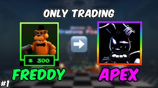 FREDDY TO APEX TRADING ONLY  Five Nights TD [upl. by Rezal611]