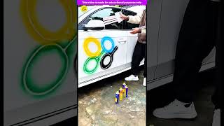 Best super spray painting 🥰 Smart Appliances Kitchen Utensils Home Inventions [upl. by Yrellih]