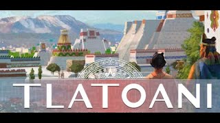 Tlatoani Aztec Cities  PC Gameplay [upl. by Laird]