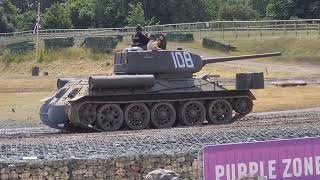 Tank Fest Bovington [upl. by Dranyer]