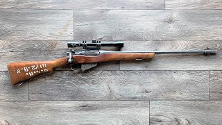 DeBubbaing A LeeEnfield No4 MK1  Part 1 [upl. by Telracs339]