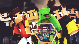 quotEL PUEBLITO DICE BOOMquot  LOS HIJOS DE NOTCH 3  Minecraft Mods LHDN [upl. by Dusty]